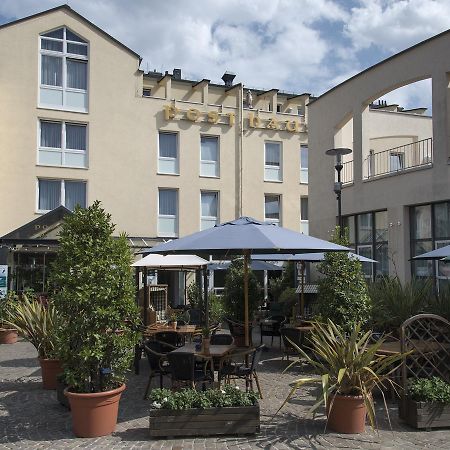 Posthaus Hotel Residenz Кронберг Экстерьер фото