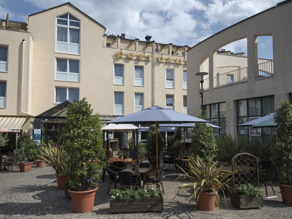Posthaus Hotel Residenz Кронберг Экстерьер фото